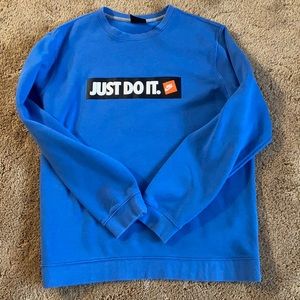 Nike crew neck